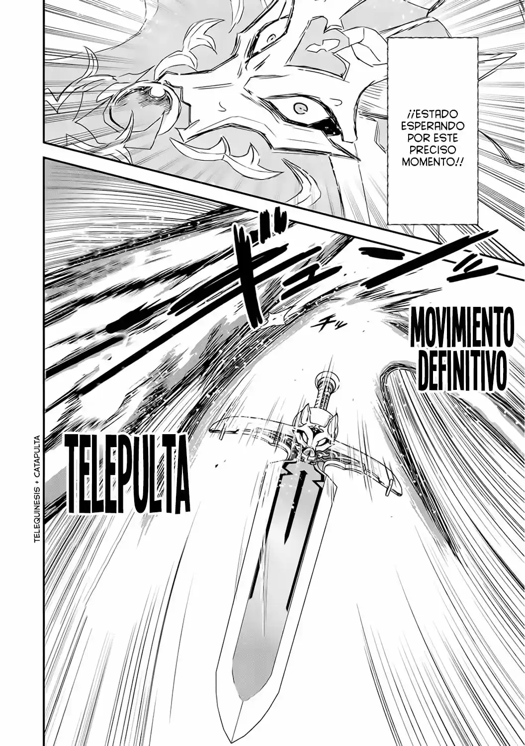 Tensei Shitara Ken deshita (2016) - Capítulo 12.2 - Página 7 - LectorTMOo