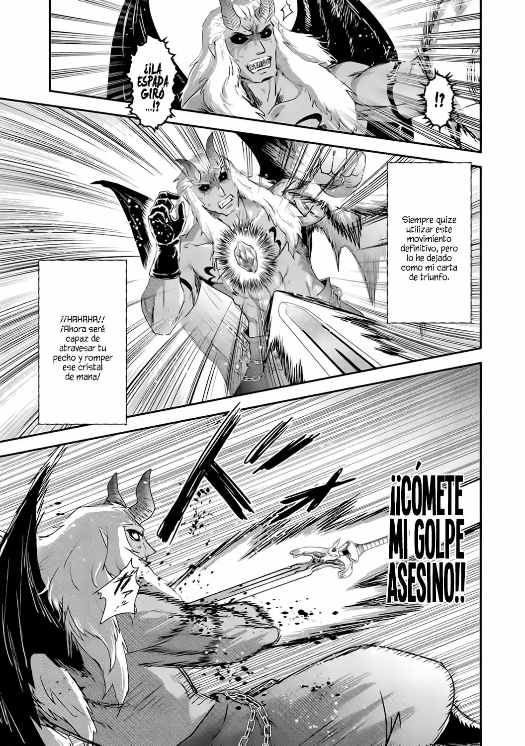 Tensei Shitara Ken deshita (2016) - Capítulo 12.2 - Página 8 - LectorTMOo