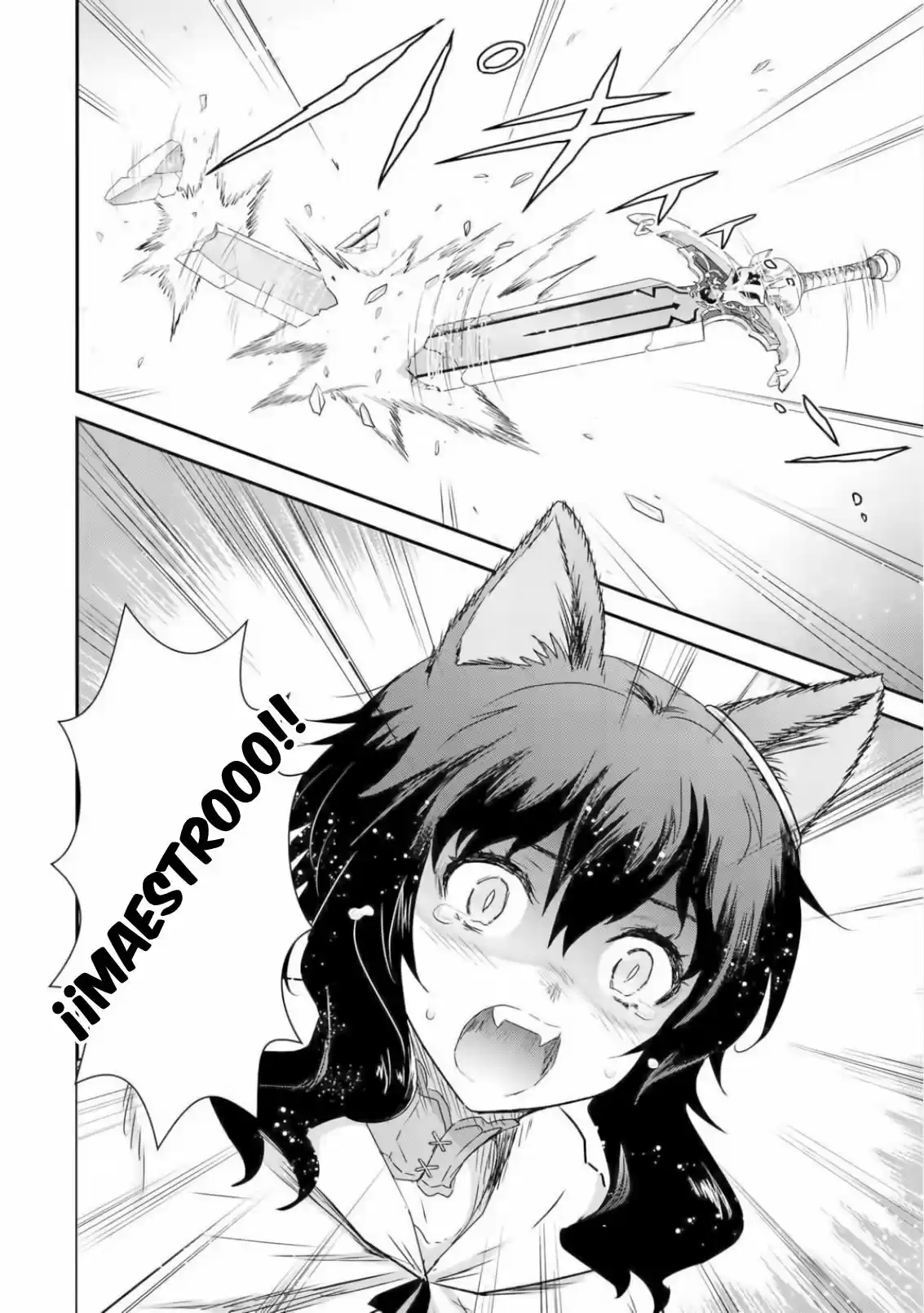 Tensei Shitara Ken deshita (2016) - Capítulo 13.1 - Página 5 - LectorTMOo