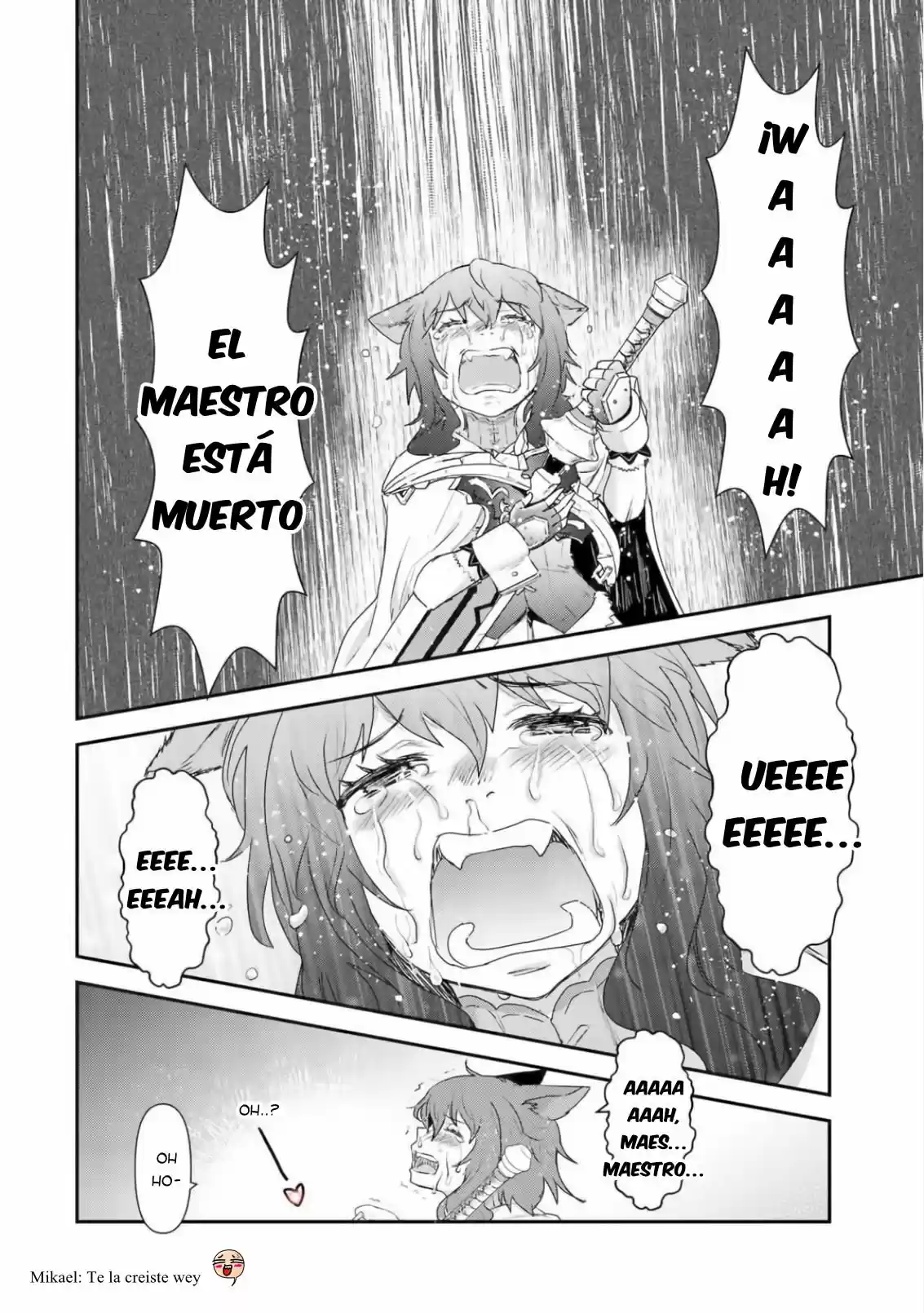 Tensei Shitara Ken deshita (2016) - Capítulo 13.1 - Página 7 - LectorTMOo