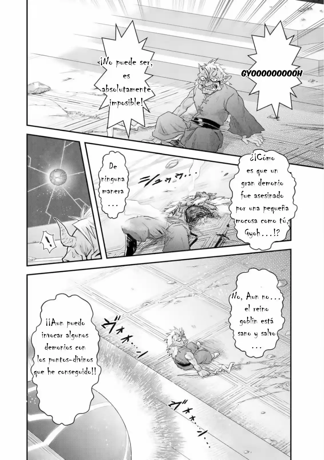 Tensei Shitara Ken deshita (2016) - Capítulo 13.1 - Página 9 - LectorTMOo