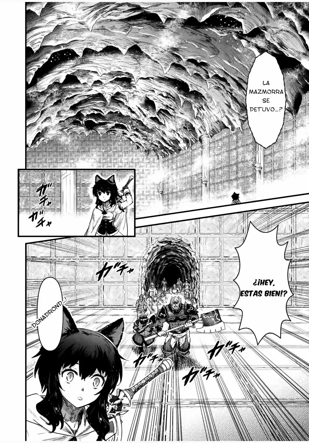 Tensei Shitara Ken deshita (2016) - Capítulo 13.2 - Página 5 - LectorTMOo