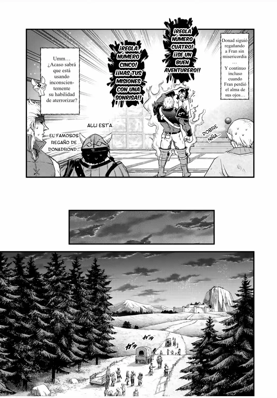 Tensei Shitara Ken deshita (2016) - Capítulo 13.2 - Página 8 - LectorTMOo