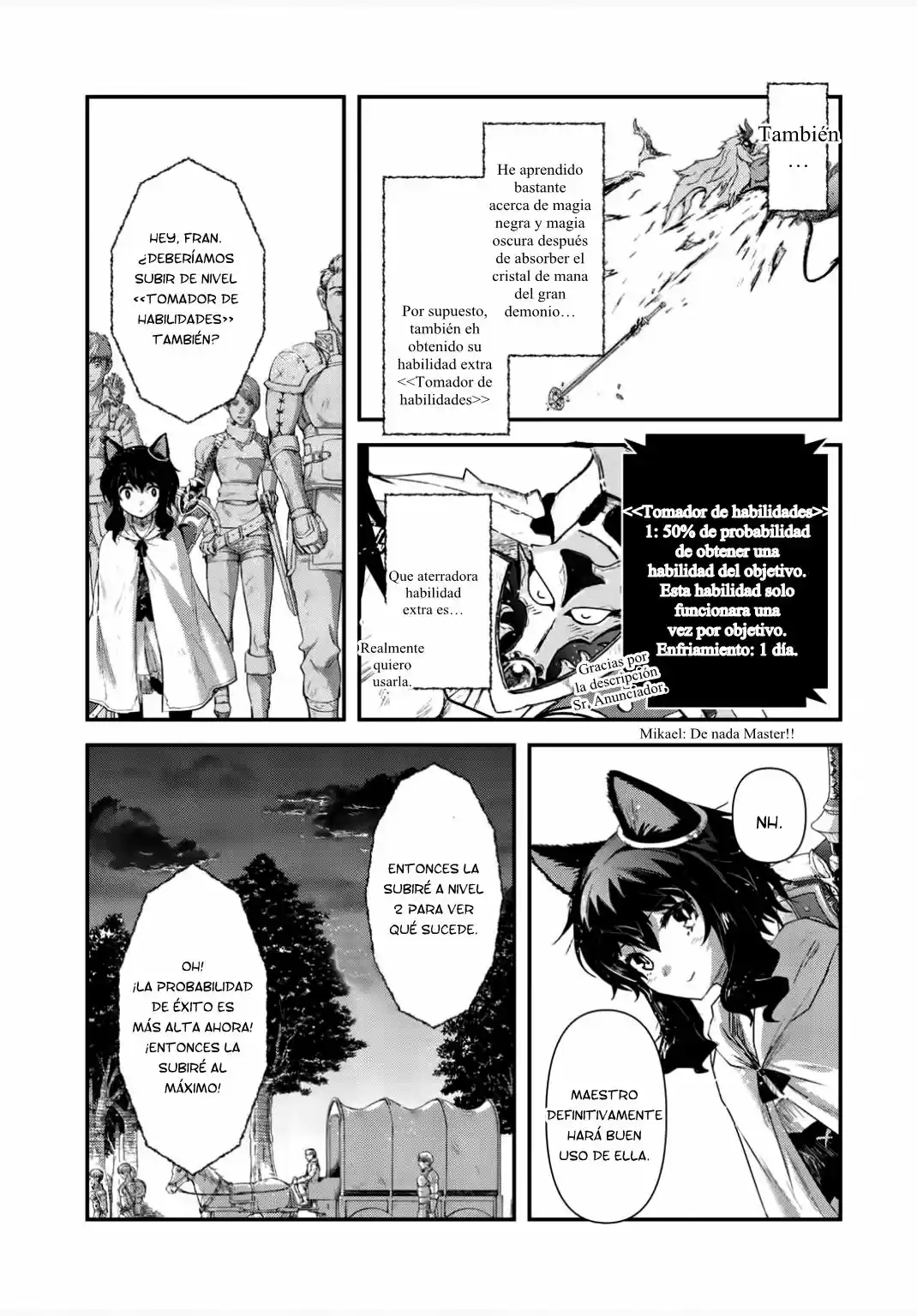 Tensei Shitara Ken deshita (2016) - Capítulo 13.2 - Página 12 - LectorTMOo