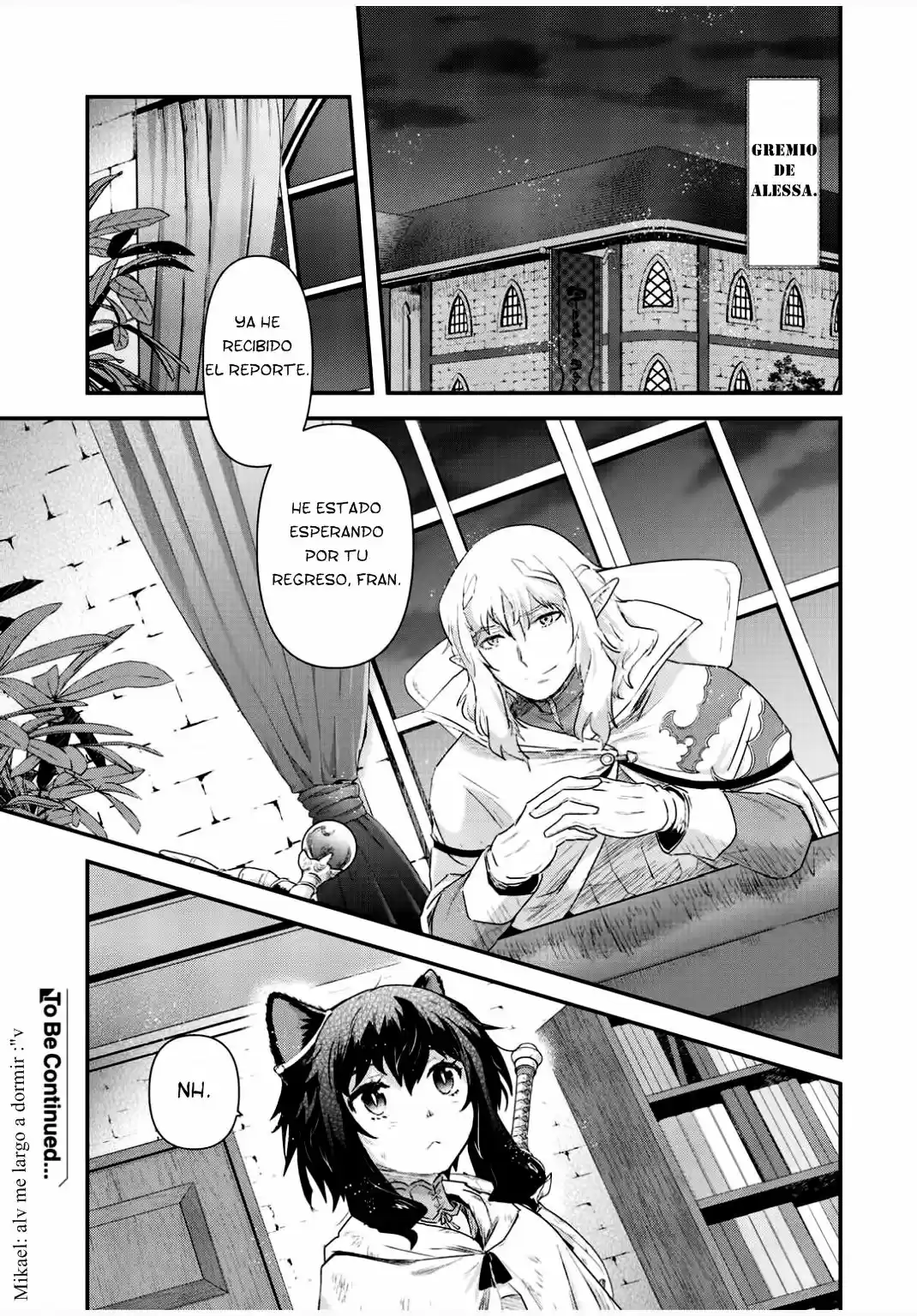 Tensei Shitara Ken deshita (2016) - Capítulo 13.2 - Página 14 - LectorTMOo