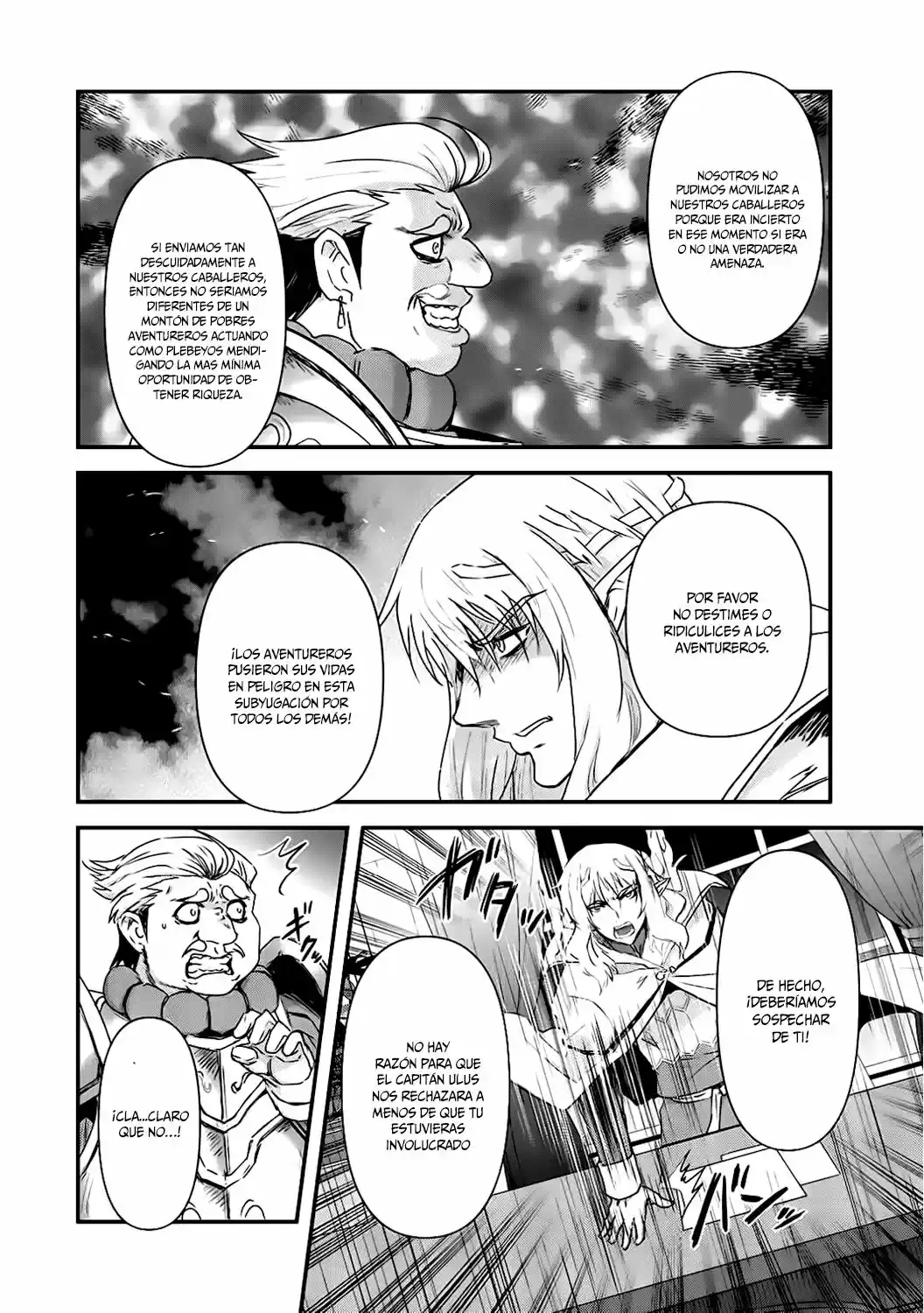 Tensei Shitara Ken deshita (2016) - Capítulo 14.1 - Página 13 - LectorTMOo