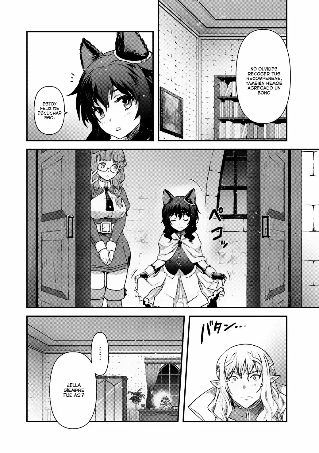 Tensei Shitara Ken deshita (2016) - Capítulo 14.2 - Página 9 - LectorTMOo
