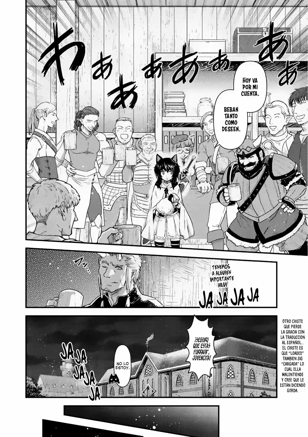 Tensei Shitara Ken deshita (2016) - Capítulo 14.2 - Página 13 - LectorTMOo