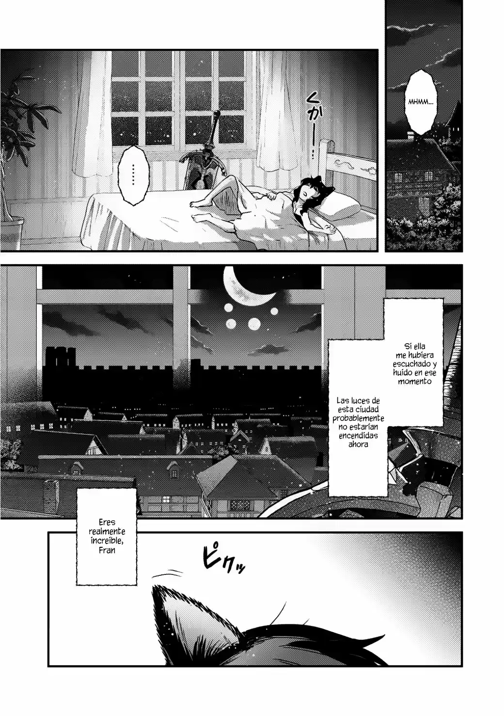 Tensei Shitara Ken deshita (2016) - Capítulo 14.2 - Página 14 - LectorTMOo
