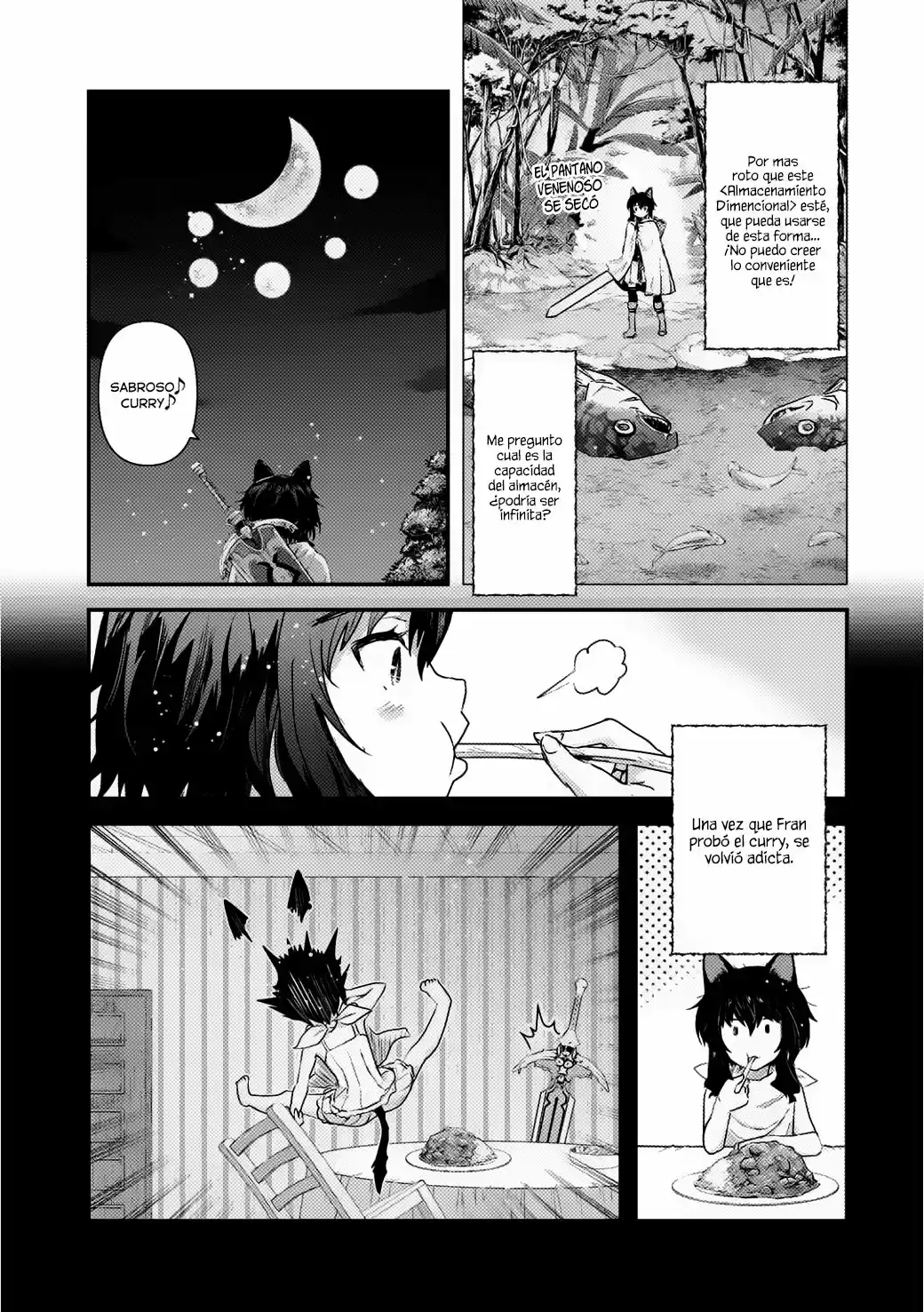 Tensei Shitara Ken deshita (2016) - Capítulo 15.1 - Página 5 - LectorTMOo
