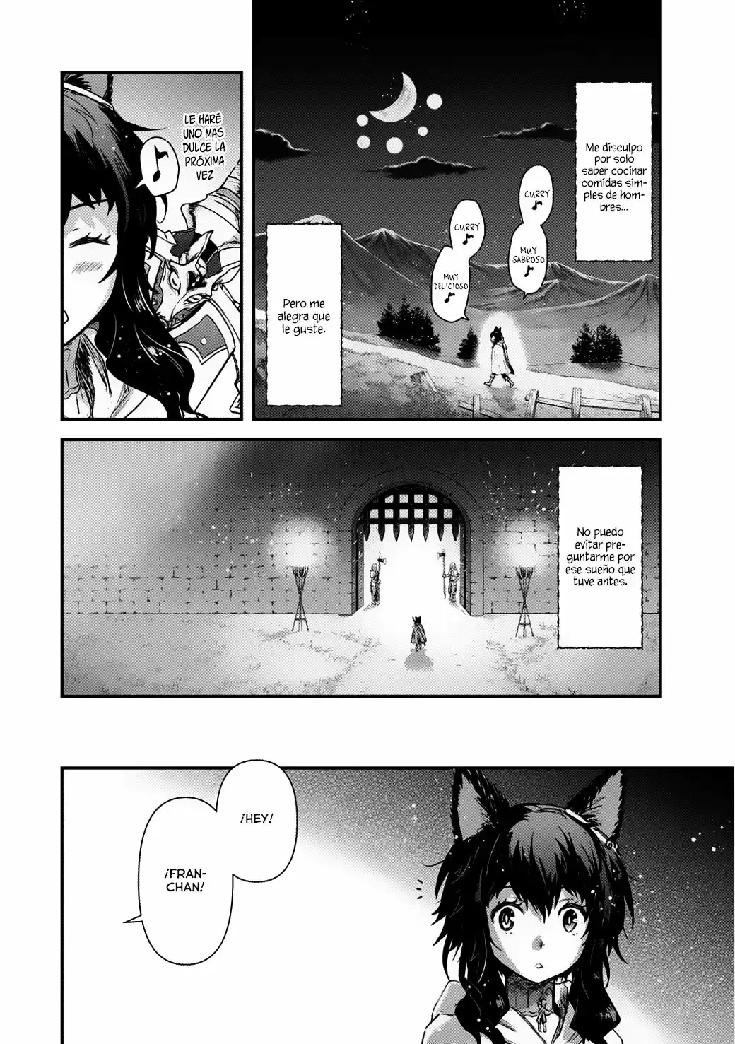 Tensei Shitara Ken deshita (2016) - Capítulo 15.1 - Página 6 - LectorTMOo
