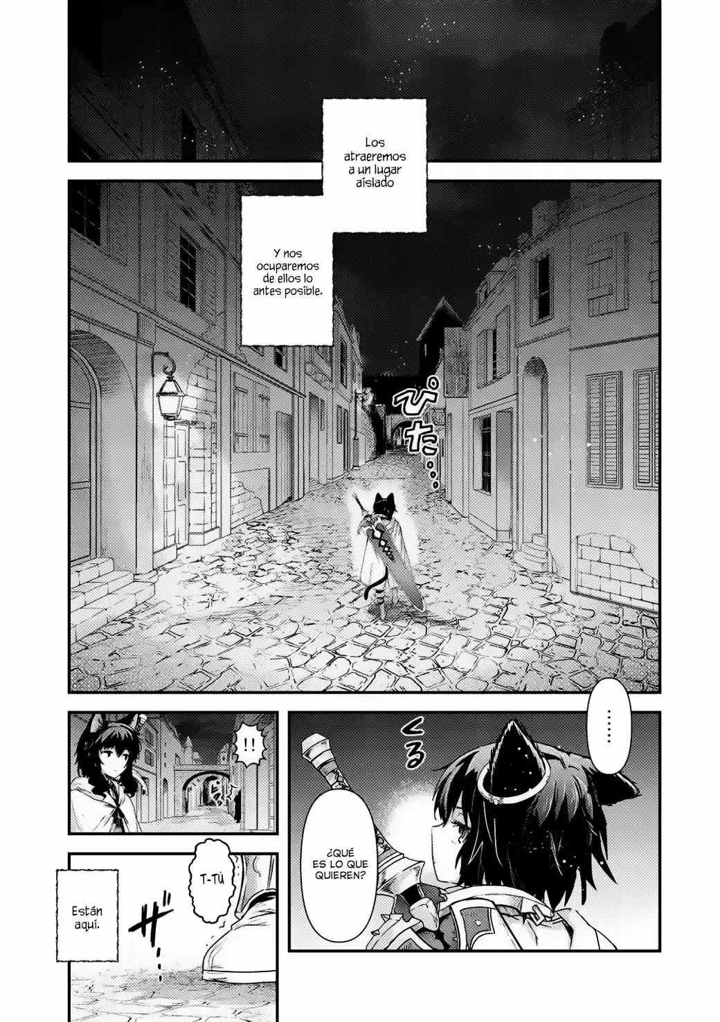 Tensei Shitara Ken deshita (2016) - Capítulo 15.1 - Página 11 - LectorTMOo
