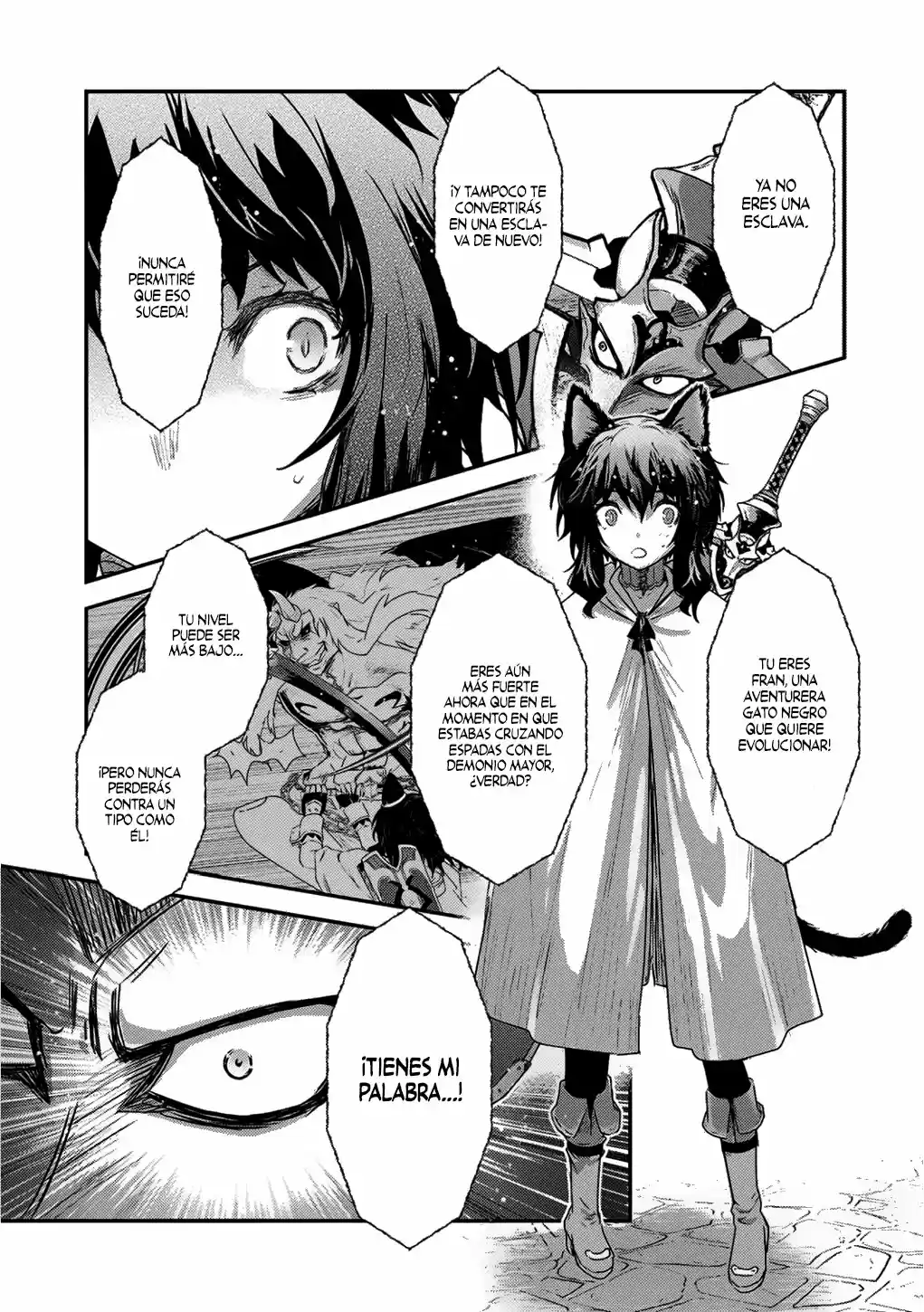Tensei Shitara Ken deshita (2016) - Capítulo 15.2 - Página 5 - LectorTMOo