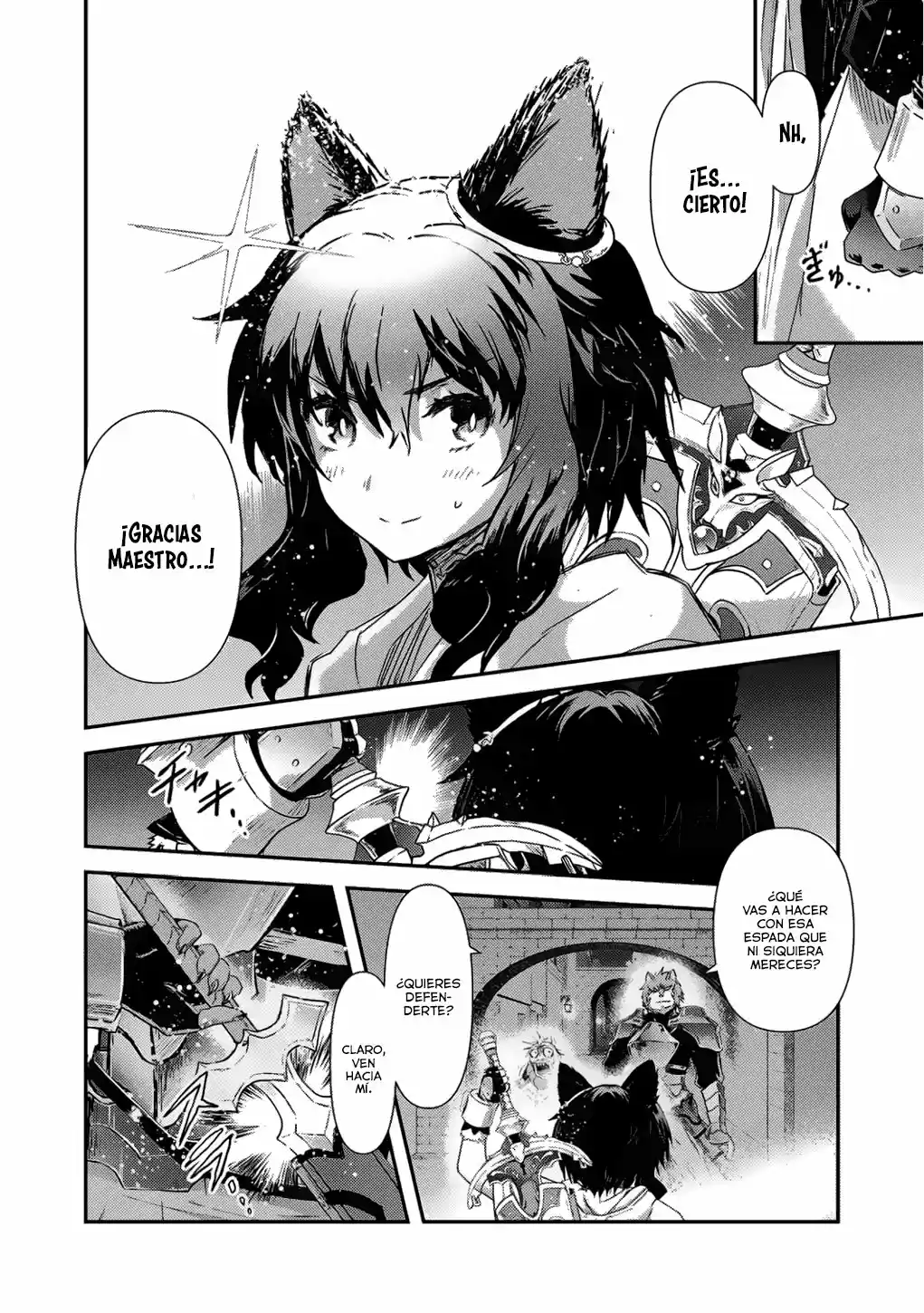 Tensei Shitara Ken deshita (2016) - Capítulo 15.2 - Página 6 - LectorTMOo
