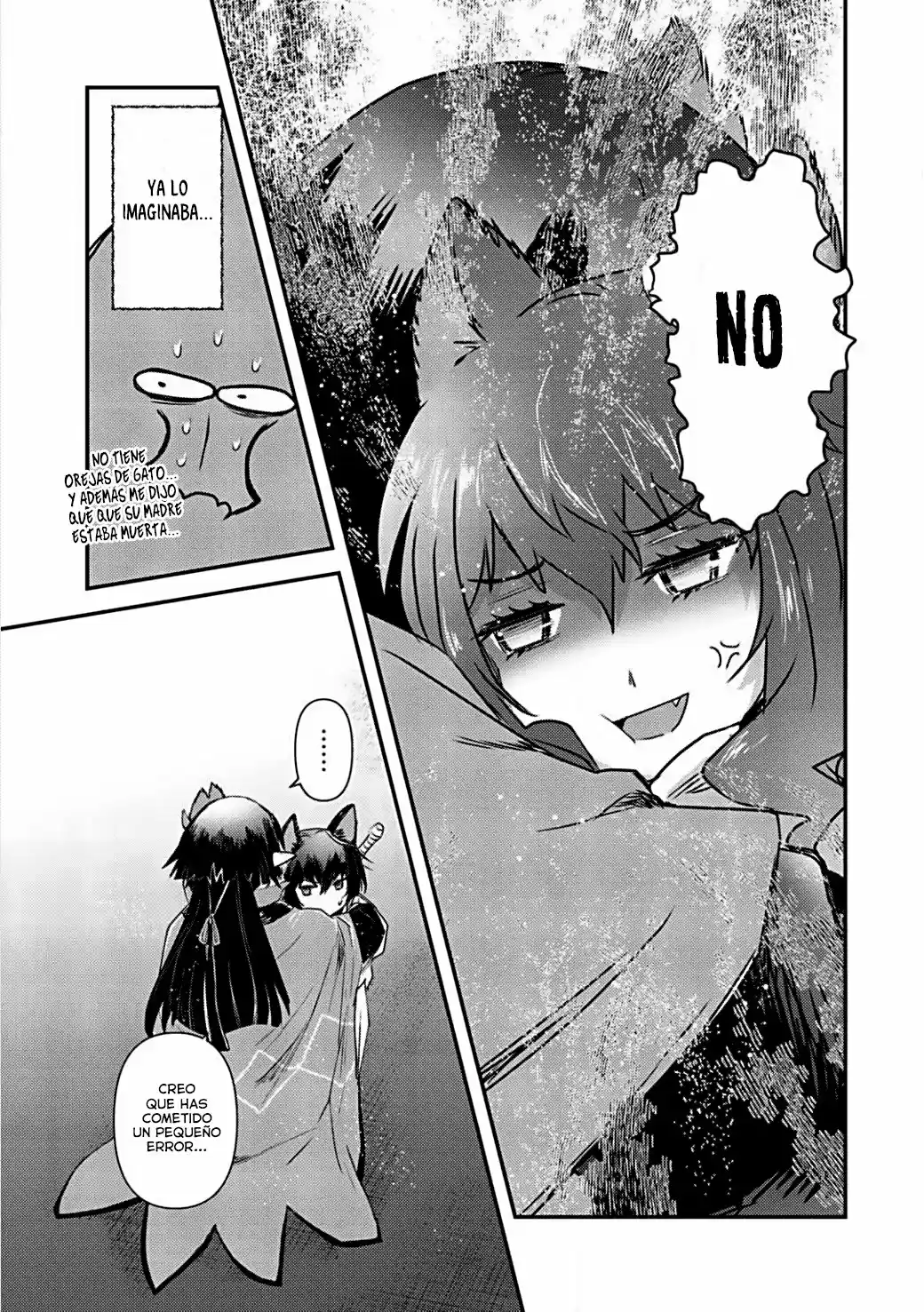 Tensei Shitara Ken deshita (2016) - Capítulo 16.1 - Página 12 - LectorTMOo
