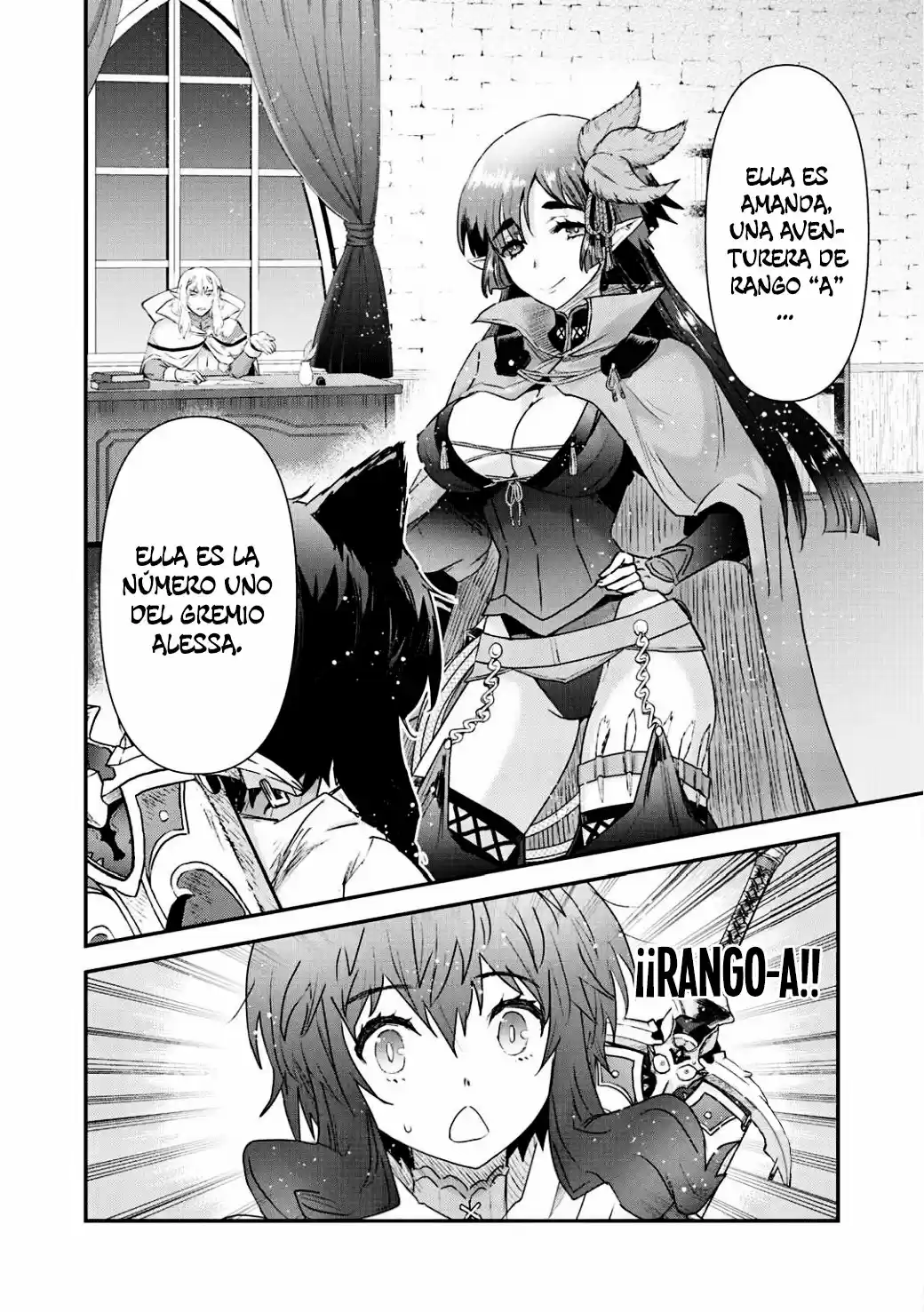 Tensei Shitara Ken deshita (2016) - Capítulo 16.2 - Página 4 - LectorTMOo