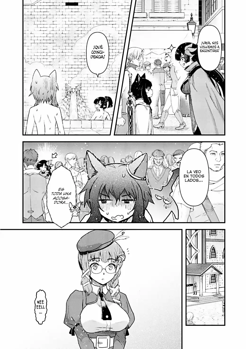 Tensei Shitara Ken deshita (2016) - Capítulo 16.2 - Página 9 - LectorTMOo