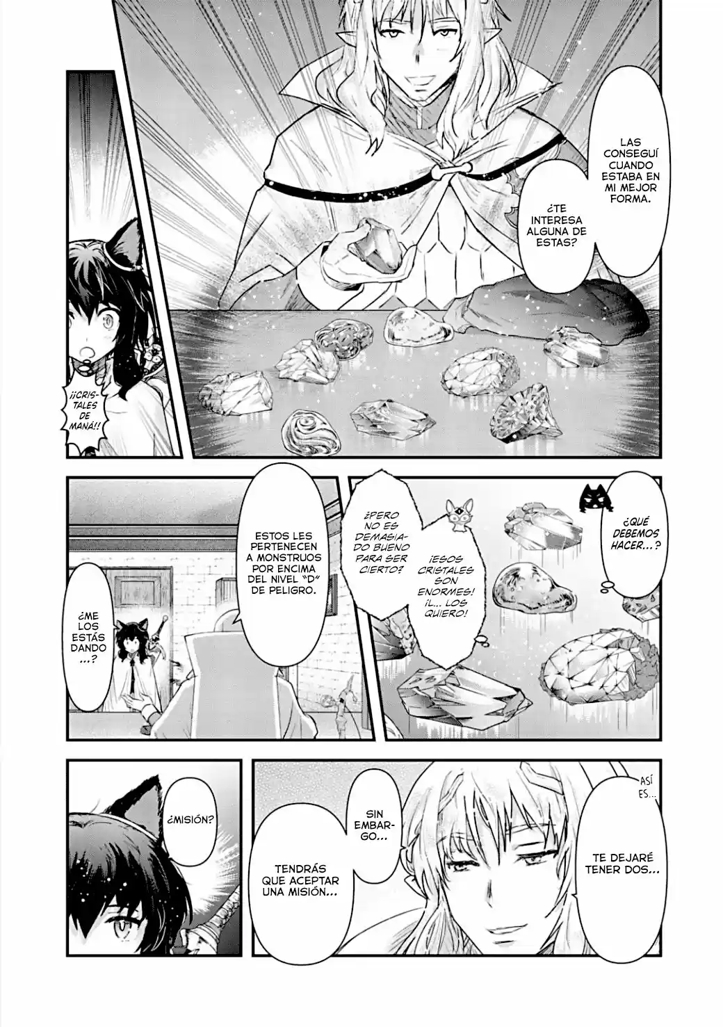 Tensei Shitara Ken deshita (2016) - Capítulo 16.2 - Página 15 - LectorTMOo