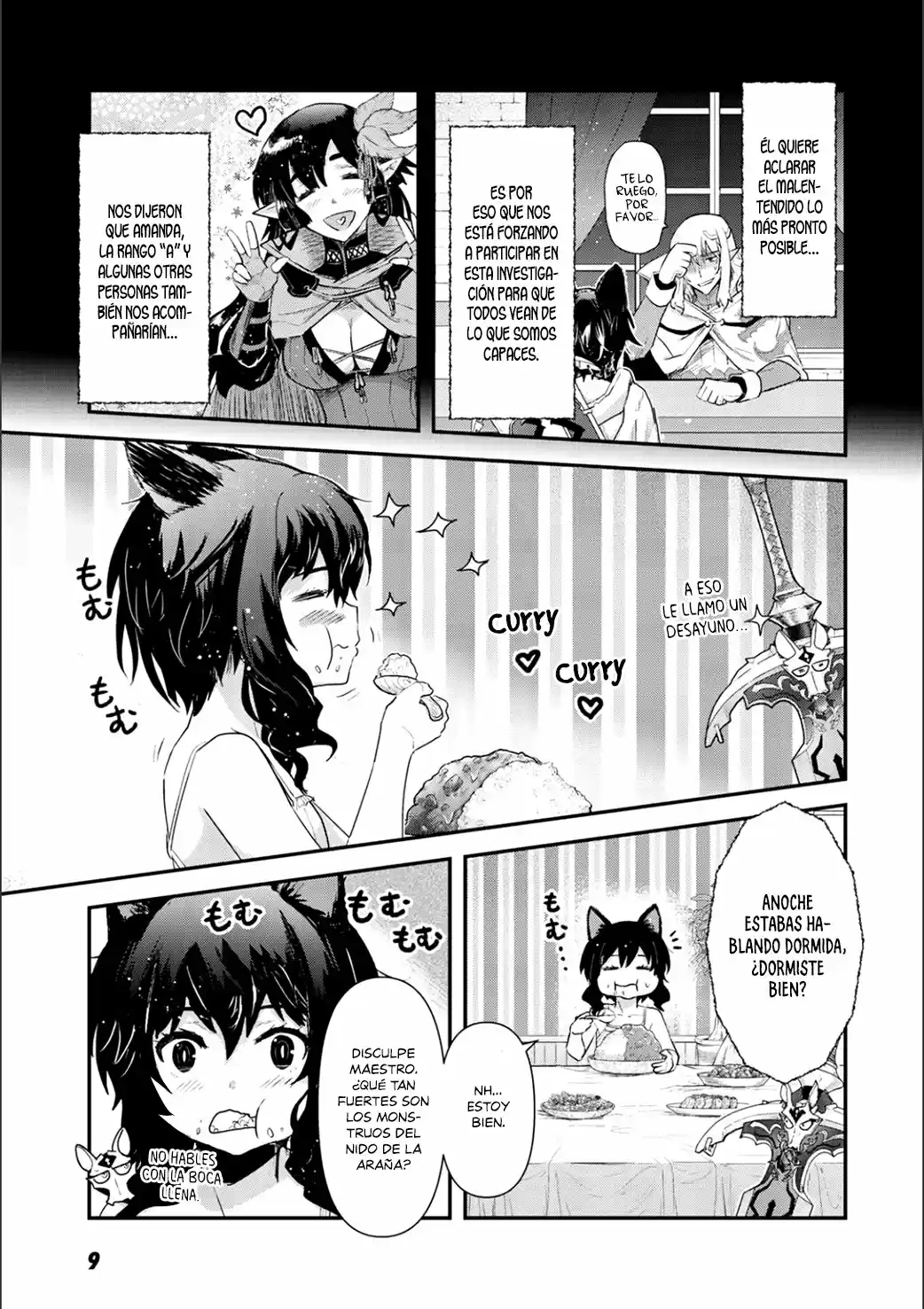 Tensei Shitara Ken deshita (2016) - Capítulo 17.1 - Página 5 - LectorTMOo
