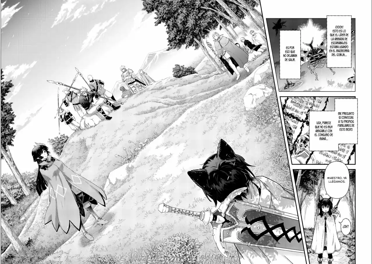 Tensei Shitara Ken deshita (2016) - Capítulo 17.1 - Página 8 - LectorTMOo