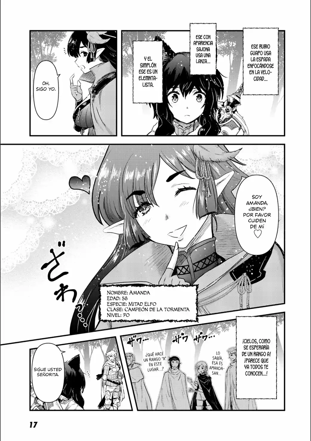 Tensei Shitara Ken deshita (2016) - Capítulo 17.1 - Página 12 - LectorTMOo