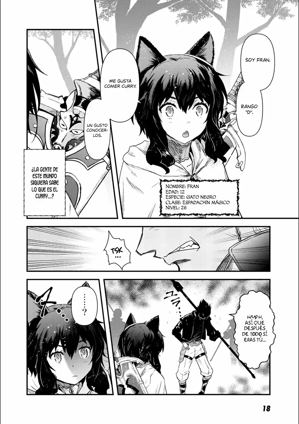 Tensei Shitara Ken deshita (2016) - Capítulo 17.1 - Página 13 - LectorTMOo