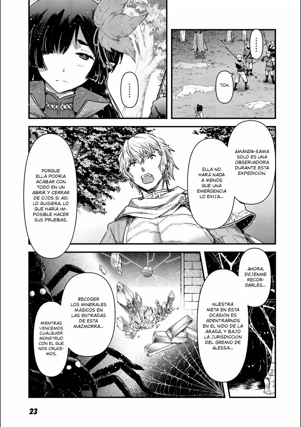 Tensei Shitara Ken deshita (2016) - Capítulo 17.2 - Página 5 - LectorTMOo