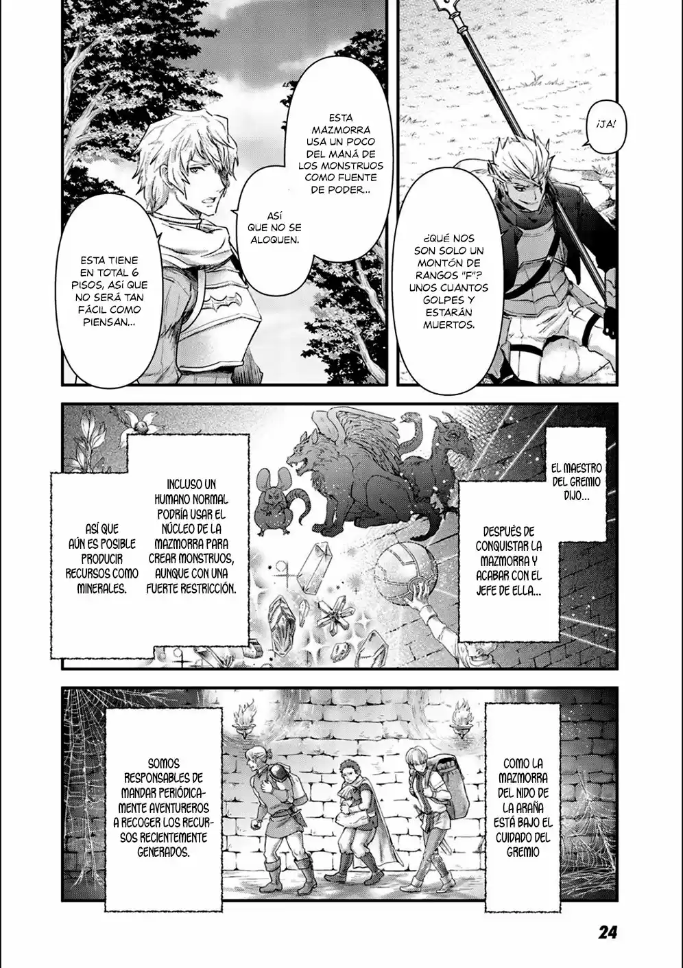Tensei Shitara Ken deshita (2016) - Capítulo 17.2 - Página 6 - LectorTMOo
