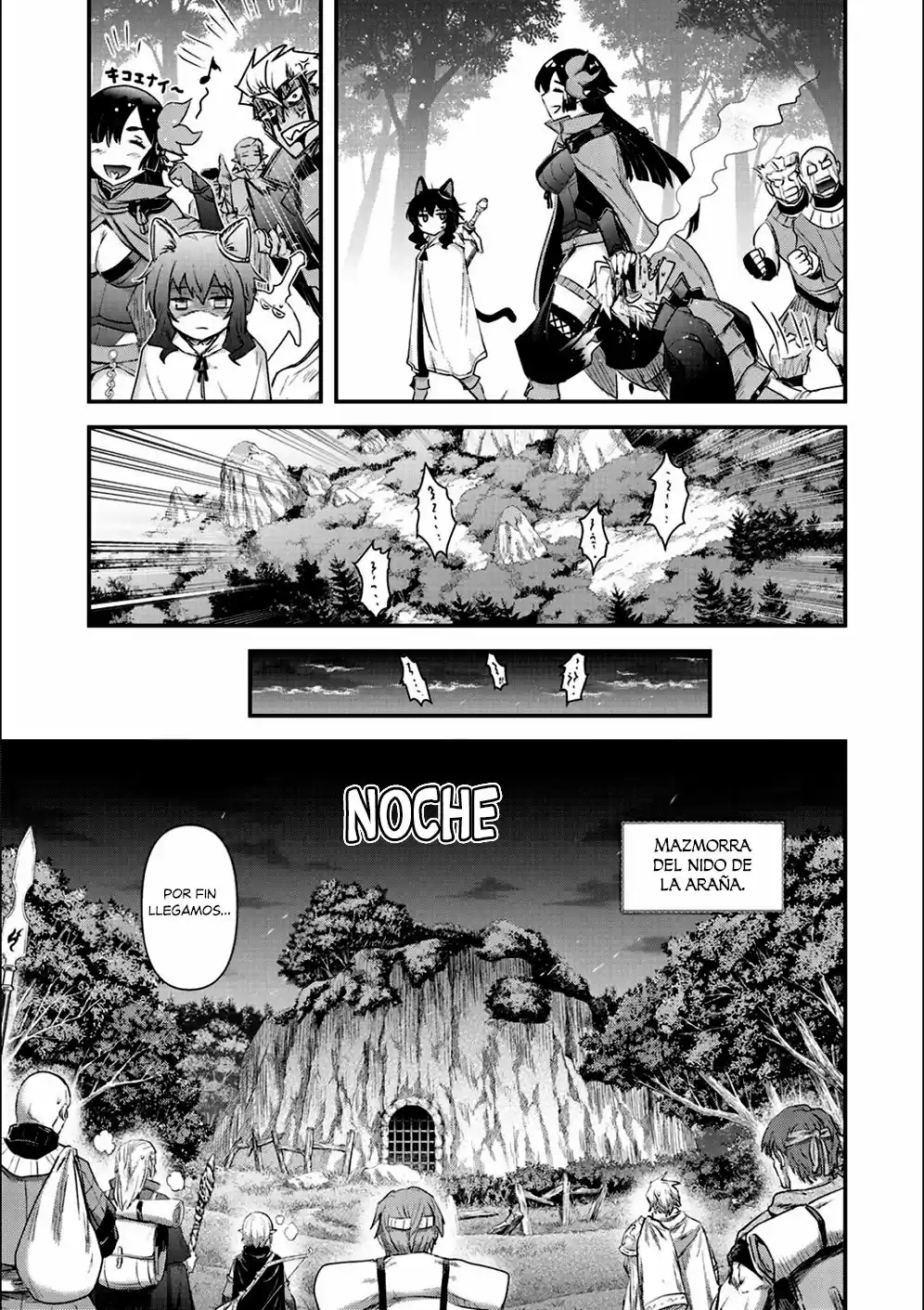 Tensei Shitara Ken deshita (2016) - Capítulo 17.2 - Página 9 - LectorTMOo