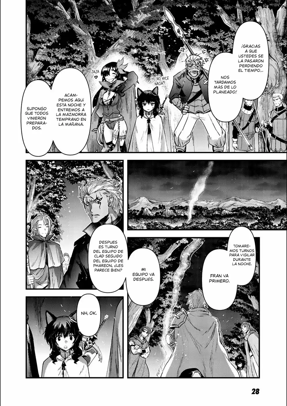 Tensei Shitara Ken deshita (2016) - Capítulo 17.2 - Página 10 - LectorTMOo