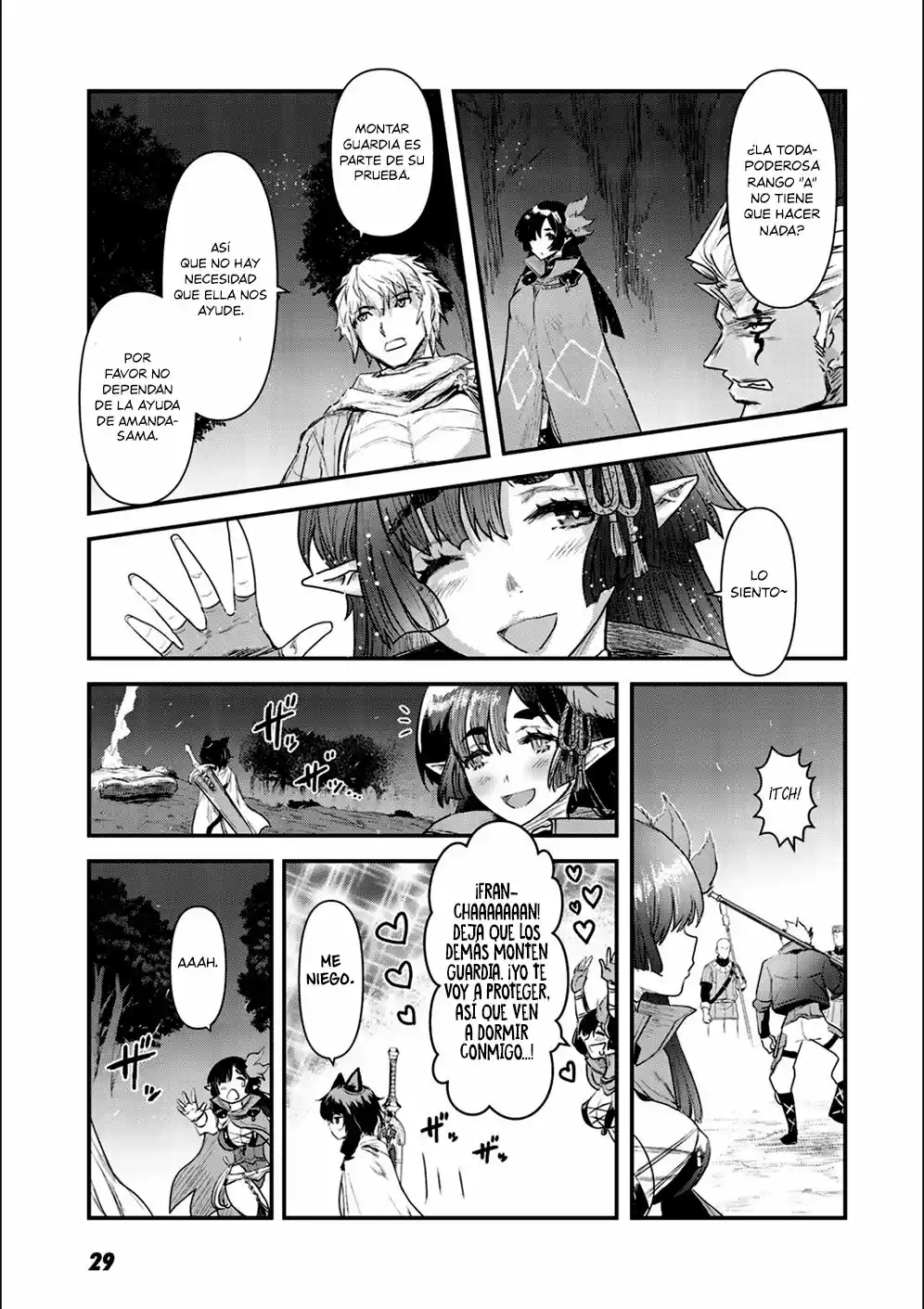 Tensei Shitara Ken deshita (2016) - Capítulo 17.2 - Página 11 - LectorTMOo