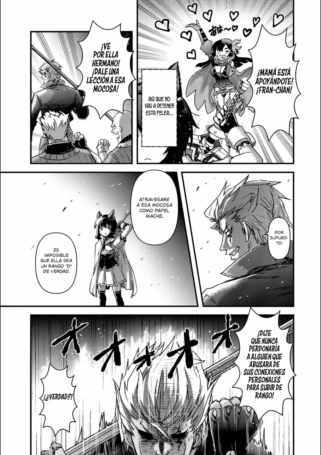 Tensei Shitara Ken deshita (2016) - Capítulo 18.1 - Página 4 - LectorTMOo