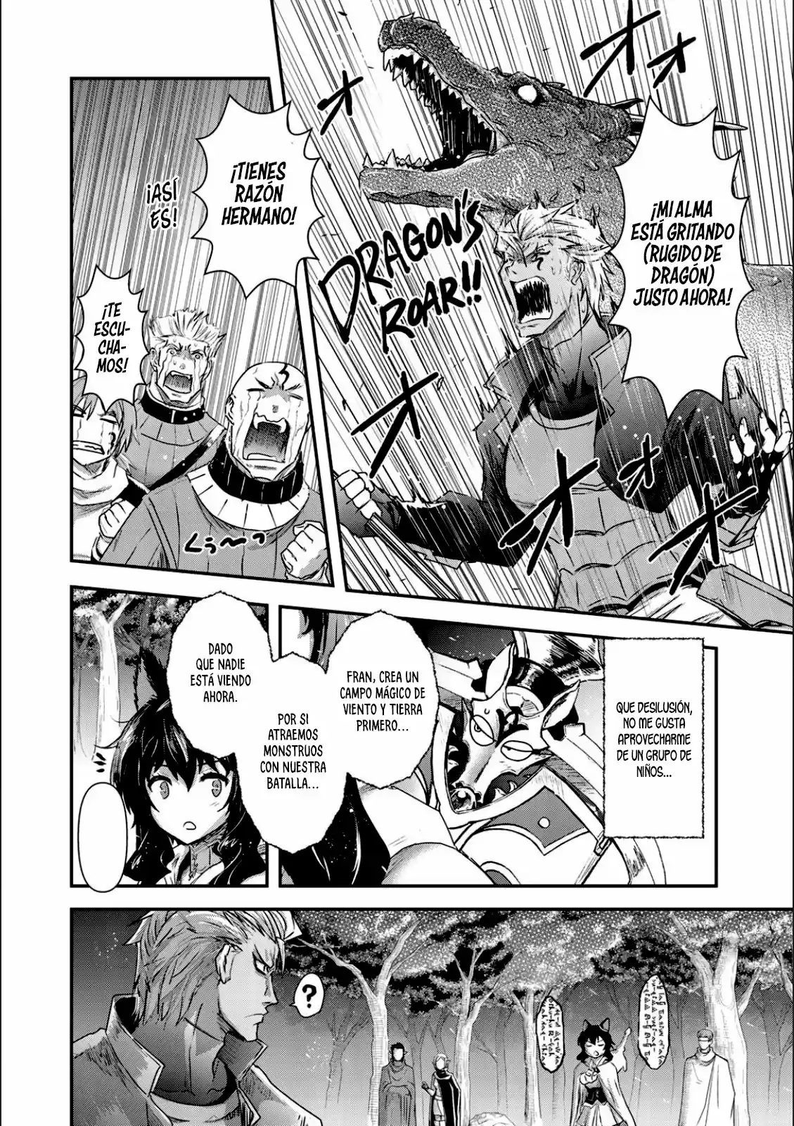 Tensei Shitara Ken deshita (2016) - Capítulo 18.1 - Página 5 - LectorTMOo