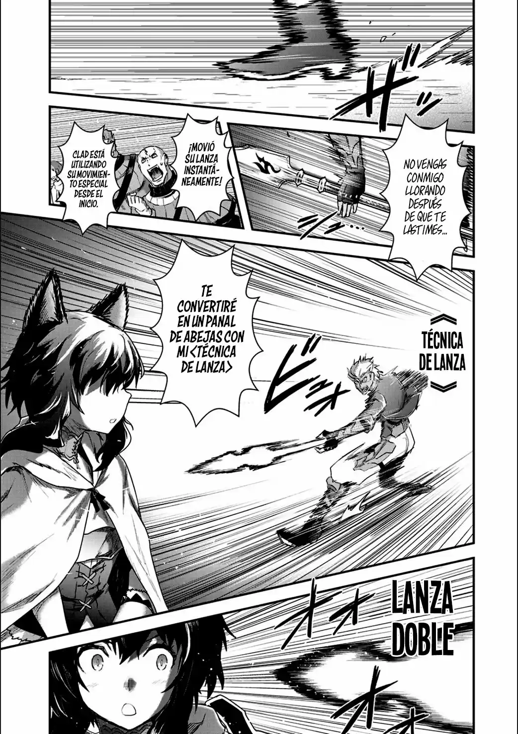 Tensei Shitara Ken deshita (2016) - Capítulo 18.1 - Página 8 - LectorTMOo