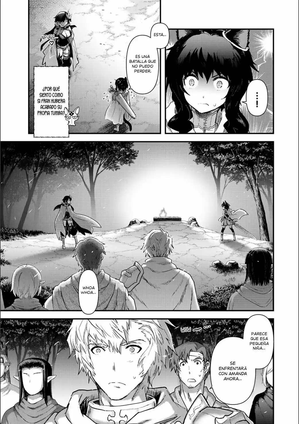 Tensei Shitara Ken deshita (2016) - Capítulo 18.2 - Página 4 - LectorTMOo