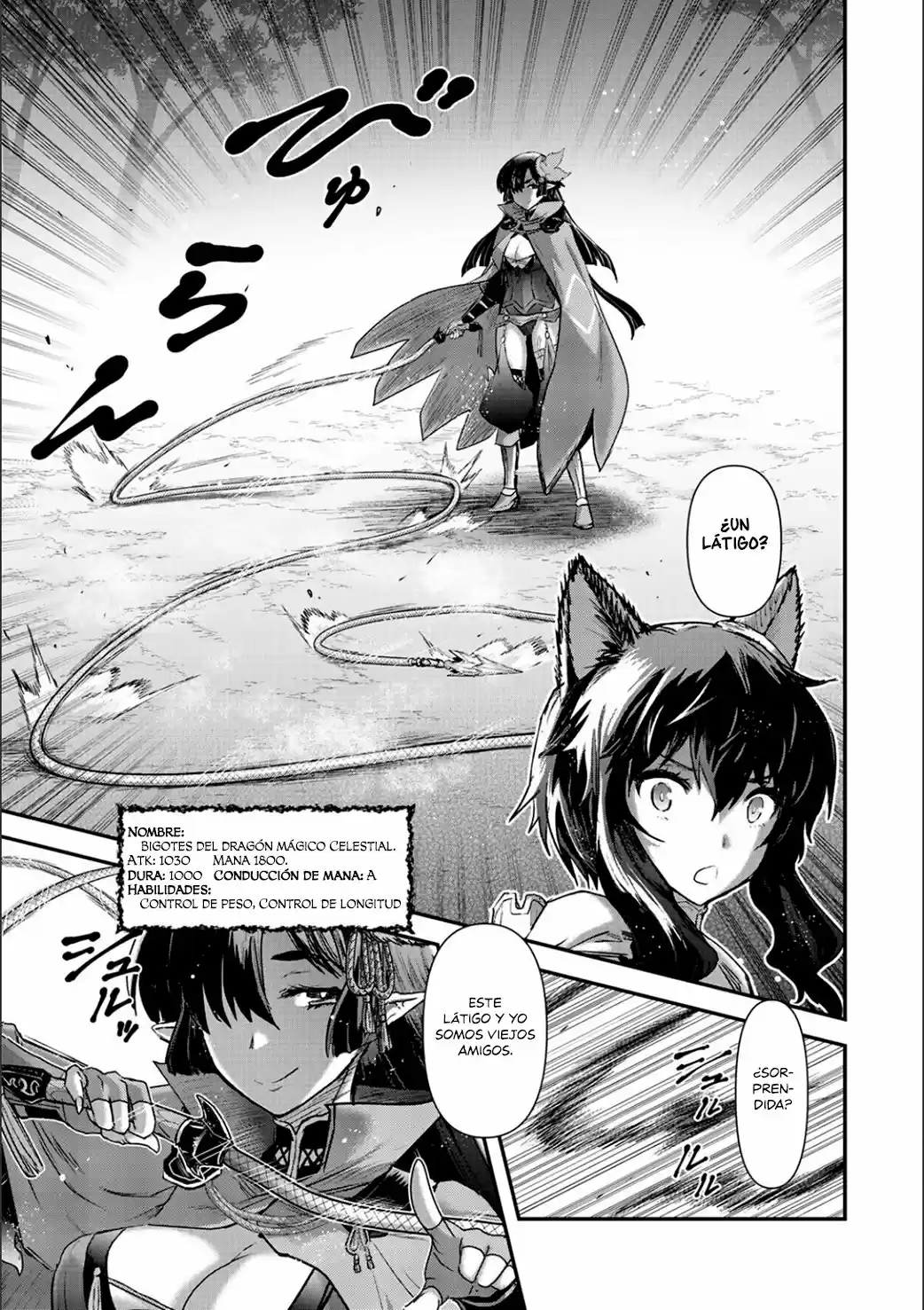 Tensei Shitara Ken deshita (2016) - Capítulo 18.2 - Página 6 - LectorTMOo