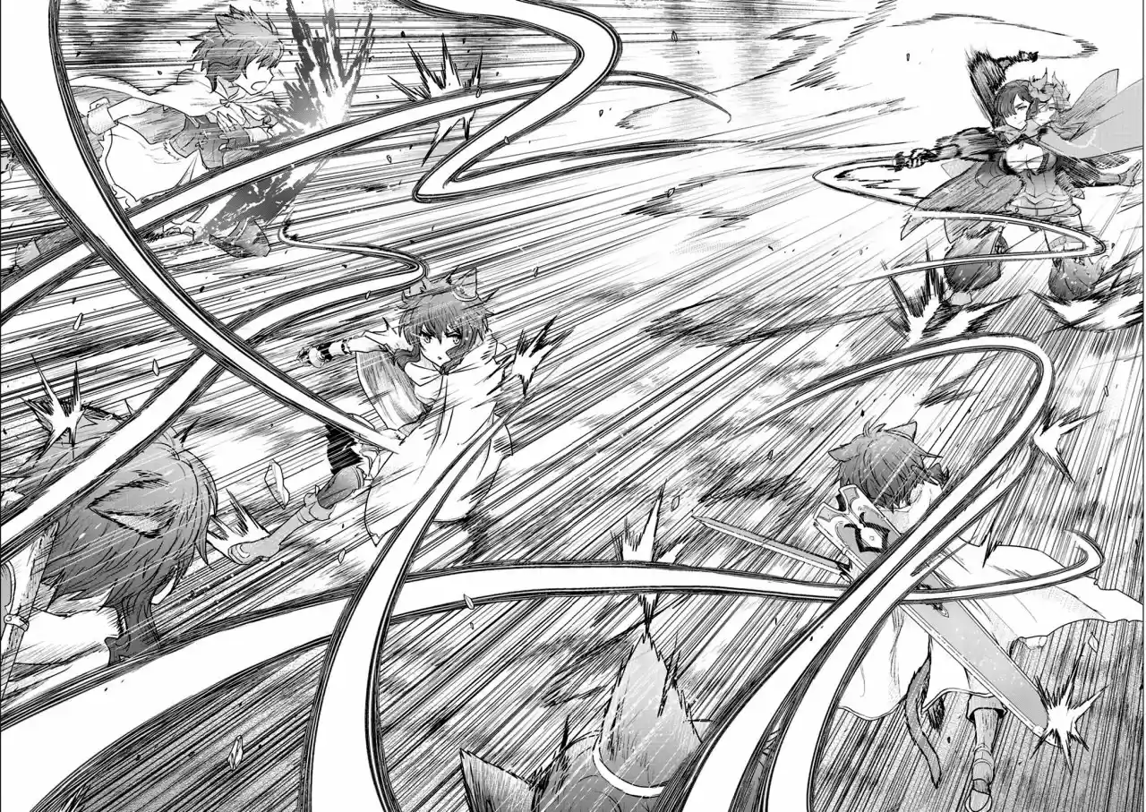 Tensei Shitara Ken deshita (2016) - Capítulo 18.2 - Página 9 - LectorTMOo