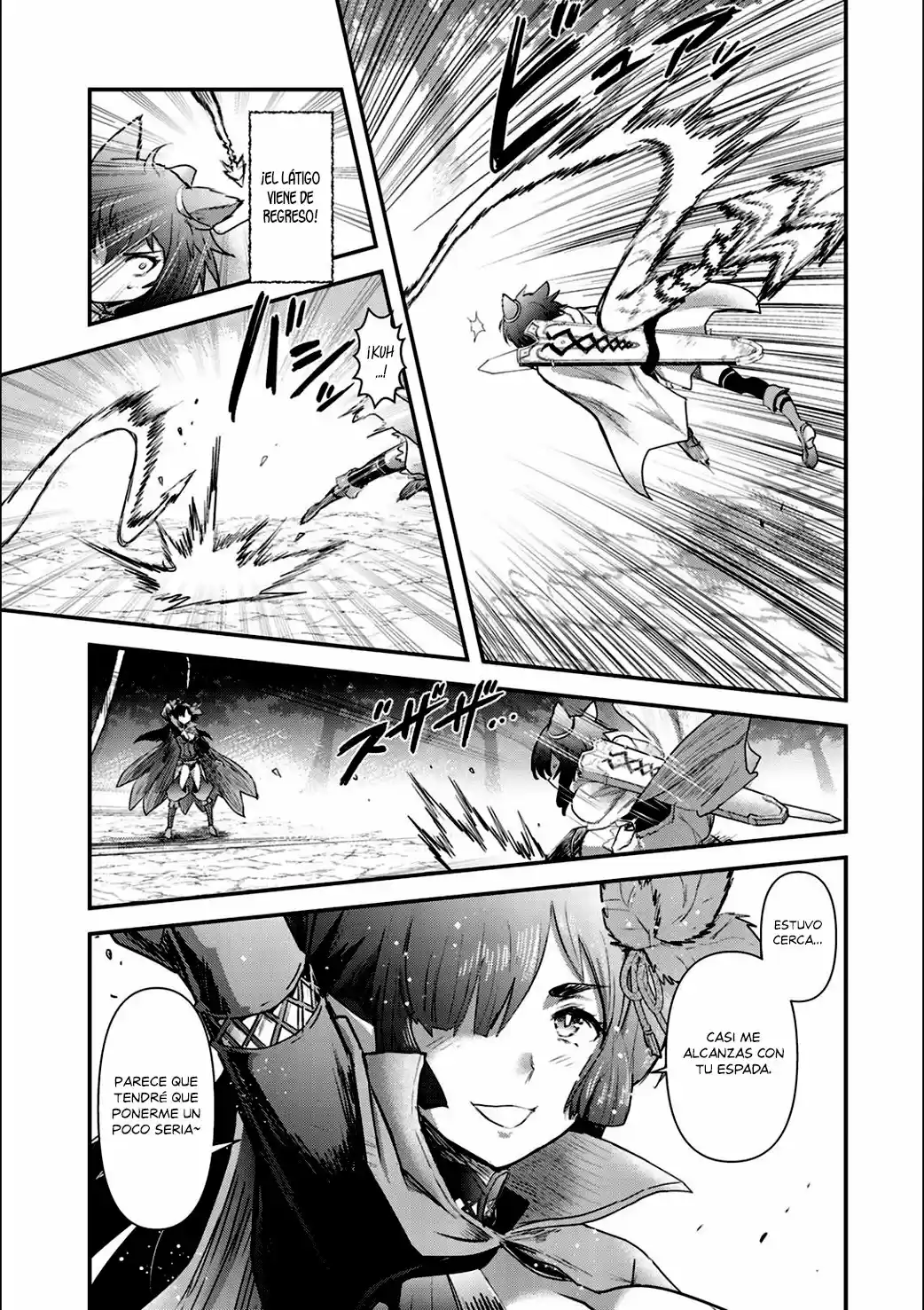 Tensei Shitara Ken deshita (2016) - Capítulo 18.2 - Página 11 - LectorTMOo