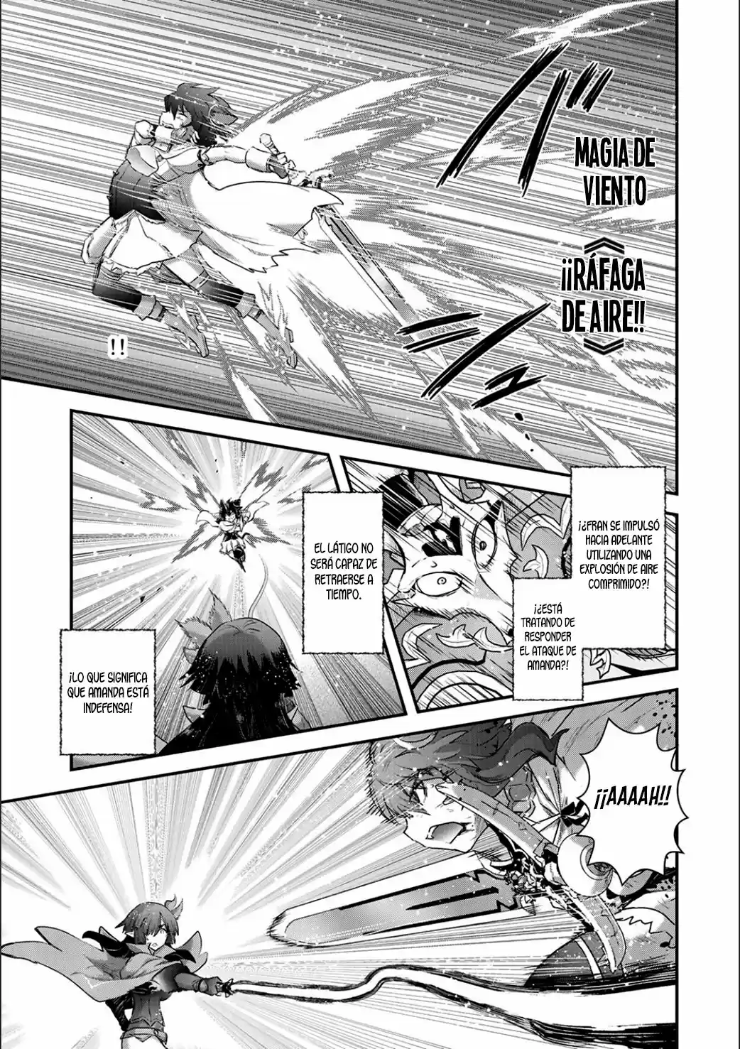 Tensei Shitara Ken deshita (2016) - Capítulo 19.1 - Página 8 - LectorTMOo