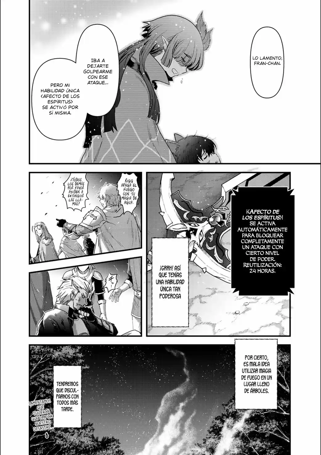Tensei Shitara Ken deshita (2016) - Capítulo 19.1 - Página 13 - LectorTMOo