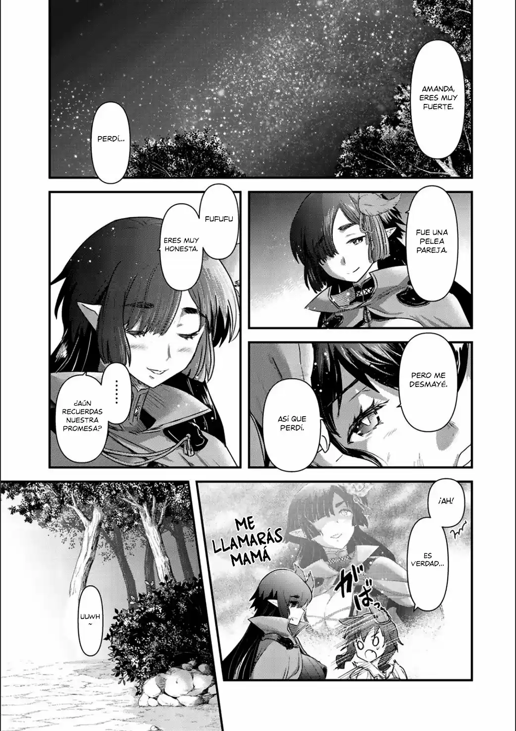 Tensei Shitara Ken deshita (2016) - Capítulo 19.2 - Página 5 - LectorTMOo