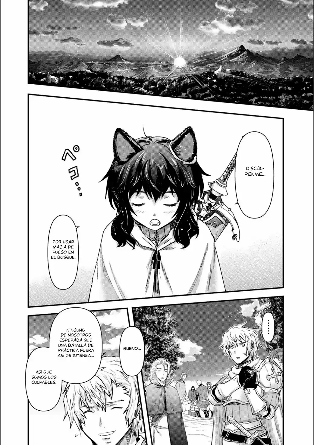 Tensei Shitara Ken deshita (2016) - Capítulo 19.2 - Página 10 - LectorTMOo