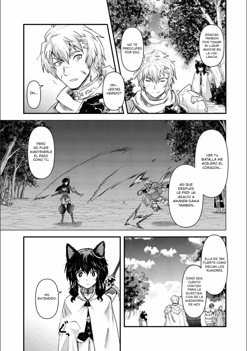Tensei Shitara Ken deshita (2016) - Capítulo 19.2 - Página 11 - LectorTMOo