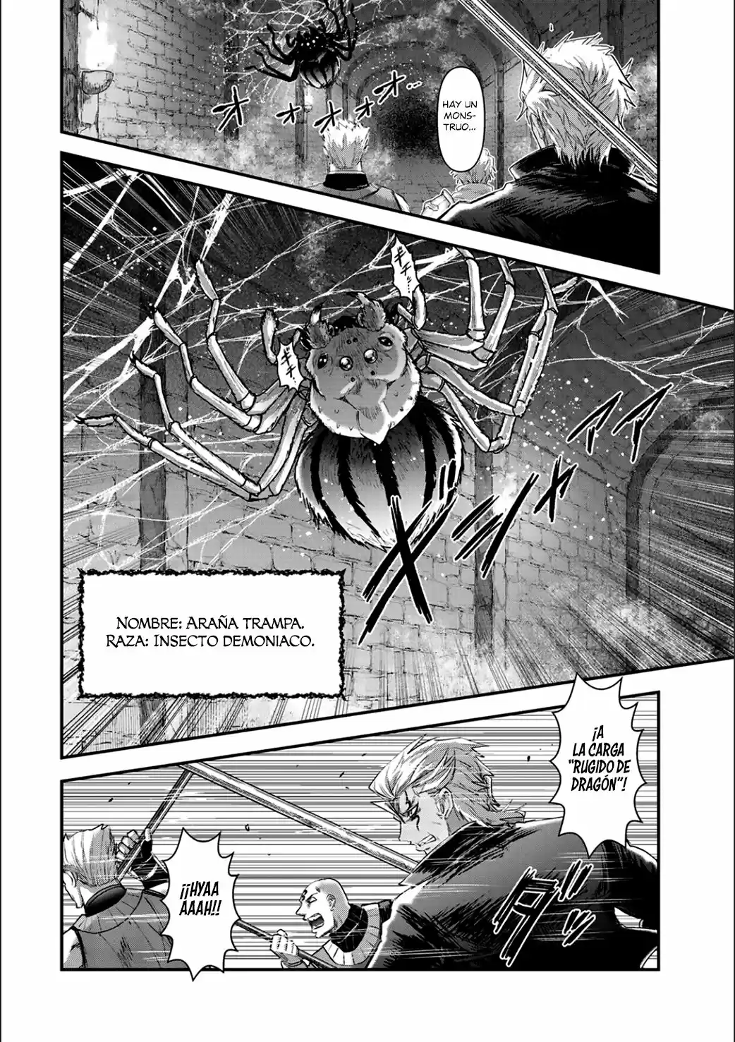 Tensei Shitara Ken deshita (2016) - Capítulo 20.1 - Página 5 - LectorTMOo