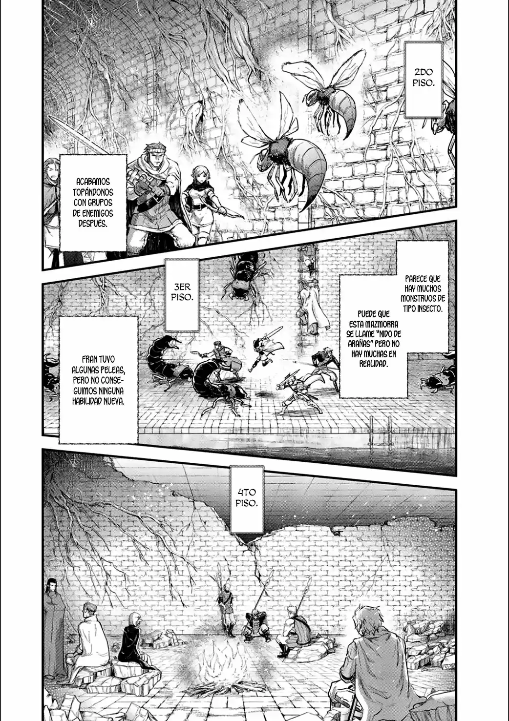 Tensei Shitara Ken deshita (2016) - Capítulo 20.1 - Página 9 - LectorTMOo
