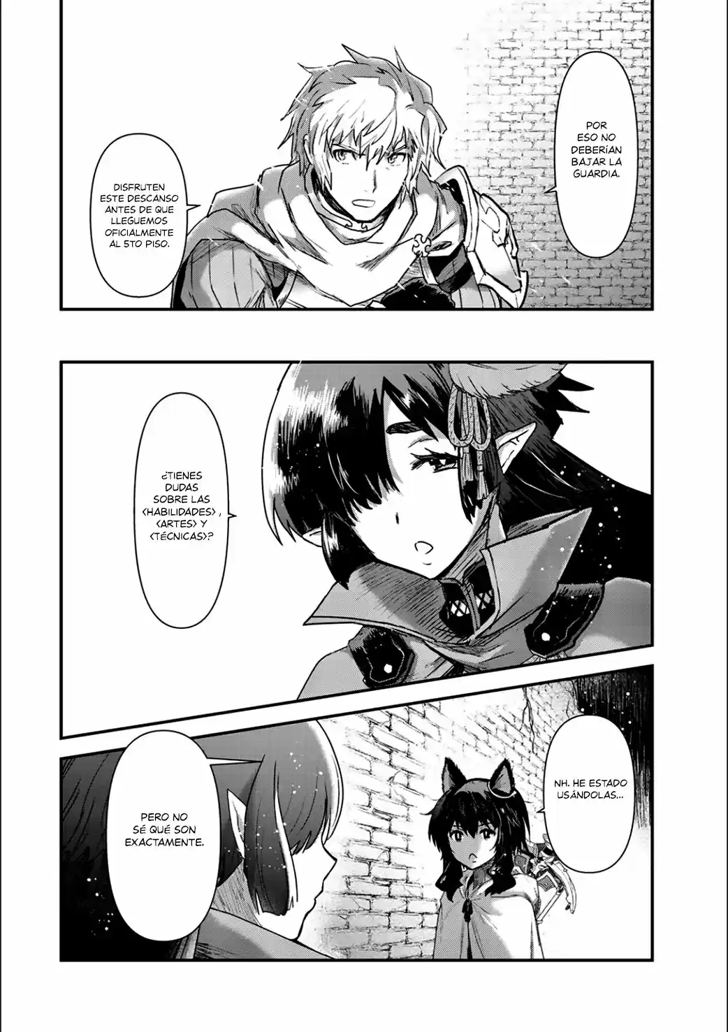 Tensei Shitara Ken deshita (2016) - Capítulo 20.1 - Página 11 - LectorTMOo