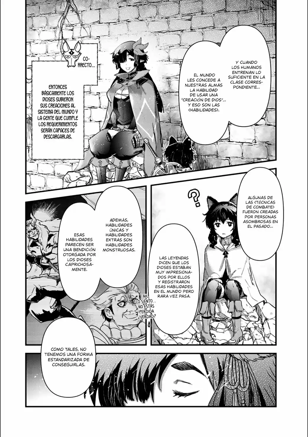 Tensei Shitara Ken deshita (2016) - Capítulo 20.1 - Página 13 - LectorTMOo