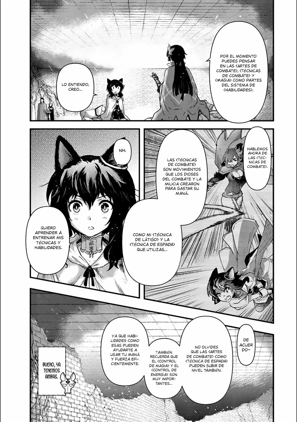 Tensei Shitara Ken deshita (2016) - Capítulo 20.1 - Página 14 - LectorTMOo