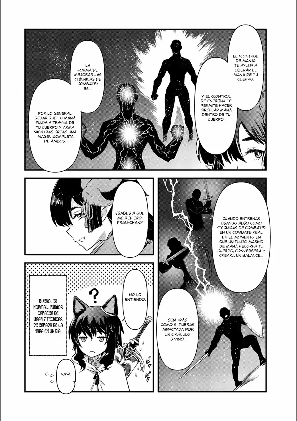 Tensei Shitara Ken deshita (2016) - Capítulo 20.1 - Página 15 - LectorTMOo