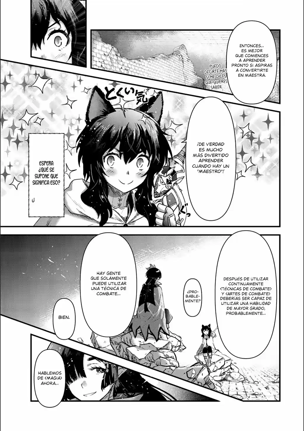 Tensei Shitara Ken deshita (2016) - Capítulo 20.1 - Página 16 - LectorTMOo